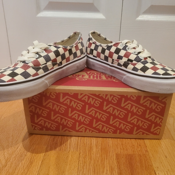 Vans Checkerboard Authentic - Picture 3 of 6